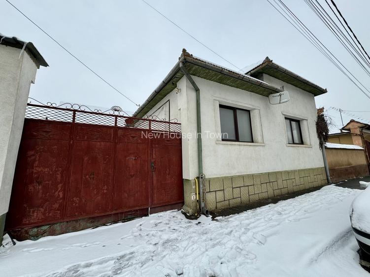 Casă Săsească autentică de vânzare în Râșnov | Teren 720 mp | toate utilitățile - 8