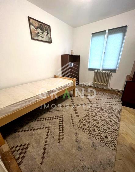 4 camere | 81 mp | 2 băi | balcon | boxă | Etaj 3 | Mănăștur–Str.Gr Alexandrescu - 3