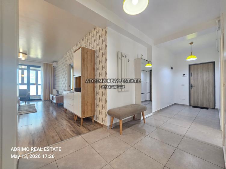 Ap3cam cu Parcare Subterana si Priveliste LAC - Tomis Plus - 700 euro - 8