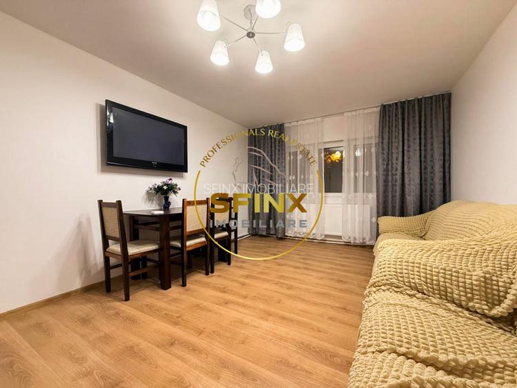 2 Camere | Gorjului | renovat | Centrala Termica | parter - 2