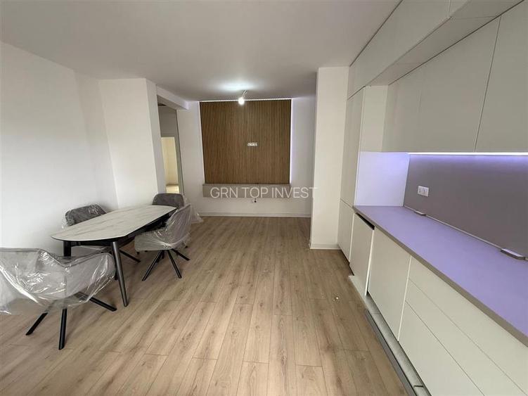 Apartament 3 camere cu balcon si parcare pe Doamna Stanca - 6