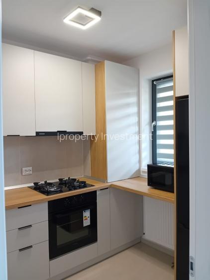 Hils Brauner I Garsoniera I Centrala Proprie I Loc Parcare I Prox. Metrou I - 11