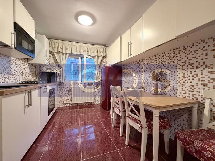 VANZARE 2 CAMERE | ETAJ 2 | BALCON INCHIS | ZONA VERDE | TURDA - 3