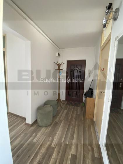 Apartament de 3 camere, 67mp, decomandat, zona Piata Zorilor - 5