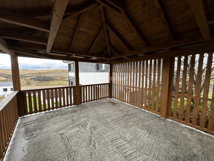 Casa individuala Chinteni Lac 750mp teren 145mp utili plus Cabana  - 5