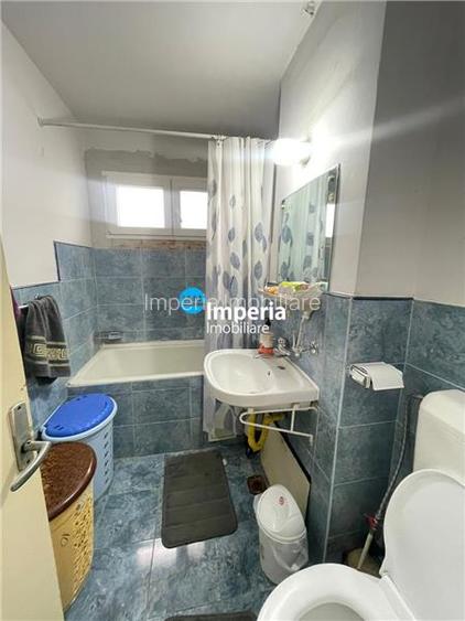 Apartament 3 camere semidecomandat, 67 mp, Podu Ros! - 8