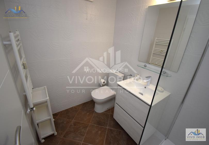 Banu Manta-Primărie | prima închiriere | renovat integral | mobilat și utilat - 8