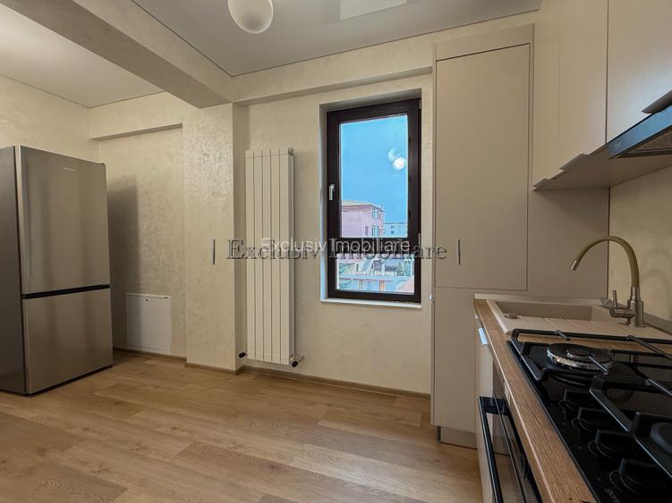 Apartament LUX 2 camere | Faleza Nord | Bloc nou - Prima inchiriere | Parcare - 12