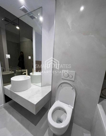 Apartament 2 camere de inchiriat- Cortina North - loc de parcare inclus - 6