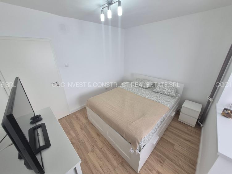 3 Cam-Nou-Lux--5 Min de Centru-Mobilat complet-Utilat-Centrala--450 Euro !Neg - 6