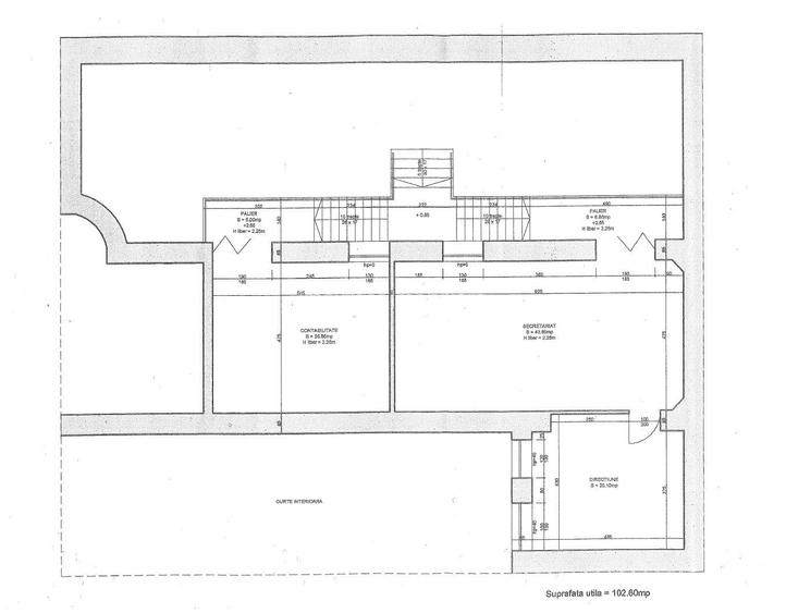 Ultracentral | 300 mp utili | Vitrină mare | Parter + Mezanin | Comision 0% - 10