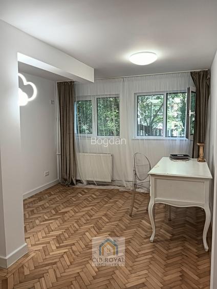 Vând apt. 3cam. Floreasca-Barbu Văcărescu, Str. Glinka Mihail, TOTUL NOU,renovat - 8