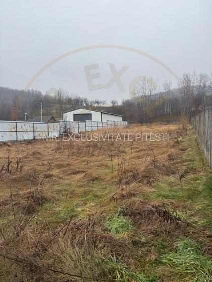 Teren 1758 mp DN7 - Prislopu Mare, Draganu! - 5