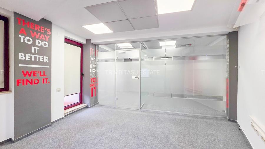 Spațiu Birouri PREMIUM pe Sabinelor 104A - Zona 13 Septembrie Marriott - 13