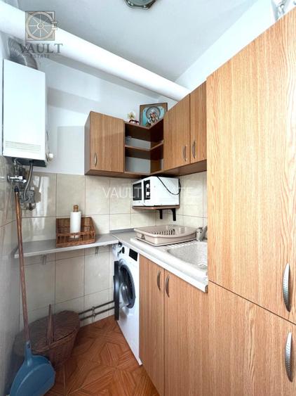 Apartament 2 camere - Baicului - etaj 2 - bloc anvelopat  - 7