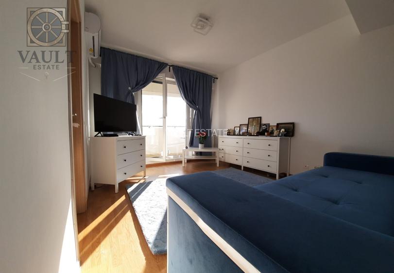 APARTAMENT 2 CAMERE-SEBASTIAN-DRUMUL SARII-BLOC NOU-MOBILAT-UTILAT - 9