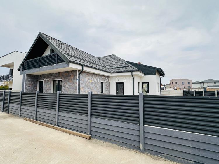 Vila Domnesti langa Hatz Residence zona exclusivista 320mp si 420mp curte  - 2