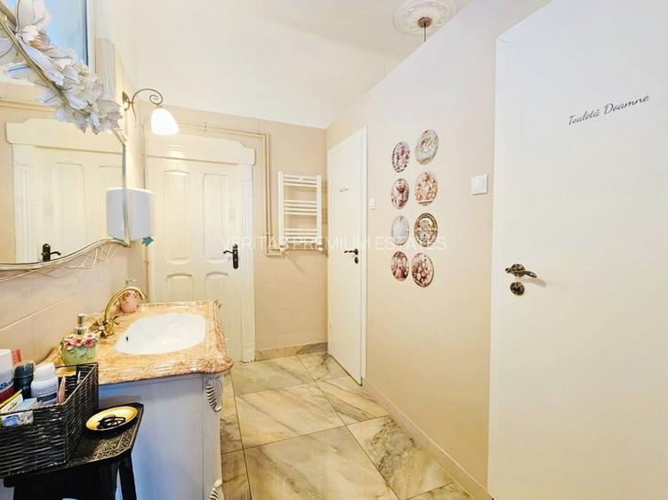 Spatiu de birouri idilic in vila interbelica, metrou Unirii Tineretului - 11