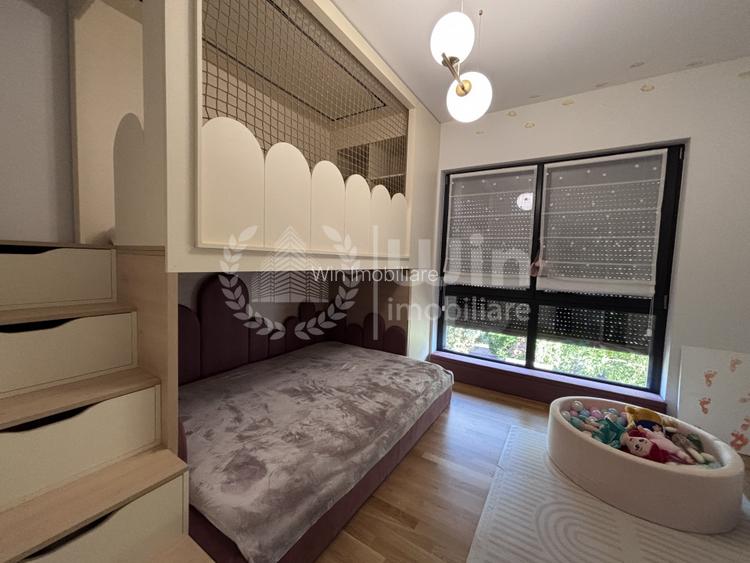 Duplex 4 camere finisat la cheie | 120mp utili | Parcare | Someseni - 17