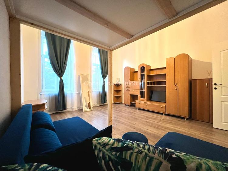 Apartament cu 1 Cameră de Vânzare în Timișoara – Balcescu - 5