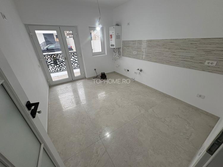 Casă modernă, 120 mp, |Curte proprie 60mp | Terasa 30 mp | Metrou 1 Decembrie - 9