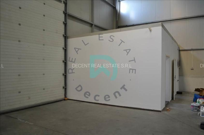 Inchiriere hala industriala Parc industrial, Brasov - 11