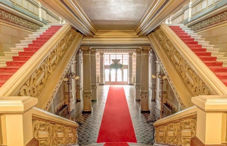 Palatul Bragadiru - O poveste peste 100 de ani - 8