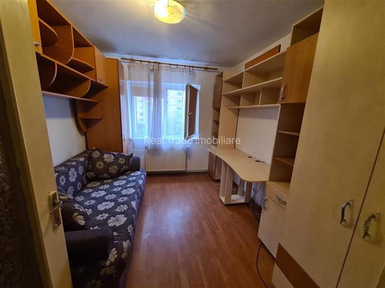Apartament 3 camere decomandat, etaj intermediar Astra-Carpatilor - 6