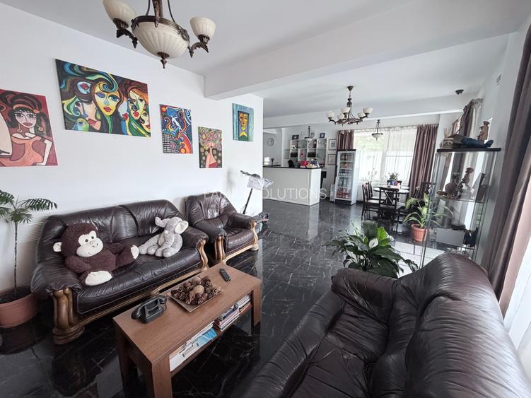 Vânzare unitate hotelieră la cheie -  770 mp. 18 camere. Lift.  Parcari - 21