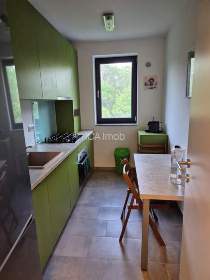 Apartament 2 camere Baneasa cu vedere la padure - 3