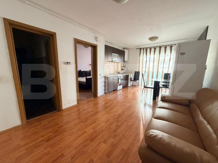 Apartament cu 2 camere, etaj intermediar, Beta Residence - 2