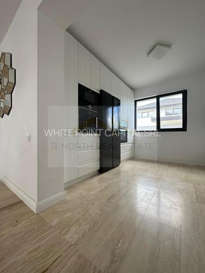 Vila modernă de închiriat pe termen lung – Siliștea Snagovului,  Jacuzzi  Ponton - 19