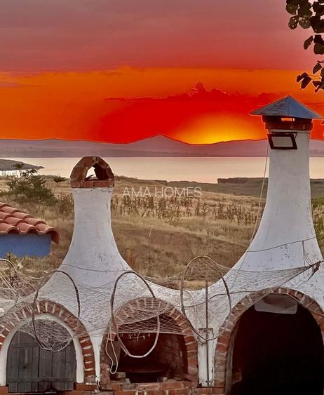 Complex turistic de vanzare in Enisala / Tulcea - 11