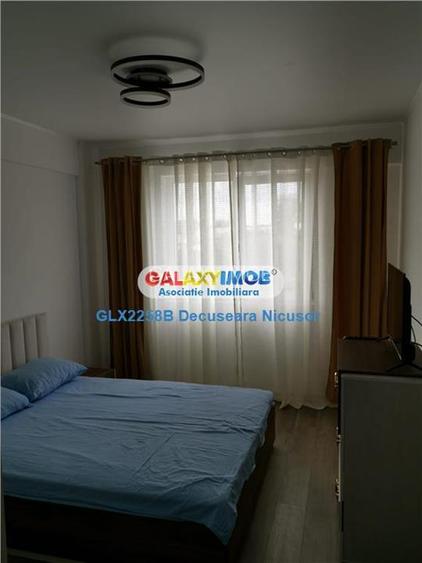Apartament 2 camere Pollux Residence mobilat utilat 330 euro - 4