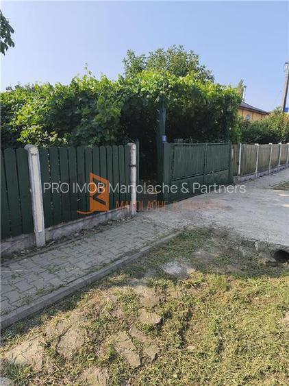 Casa tip parter cu teren generos zona Clondiru - 23