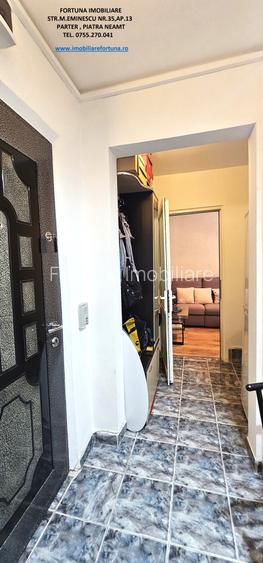 Apartament 2 camere,parter+balcon mare+boxa in proprietate,zona Scoala nr.8 P.Nt - 6