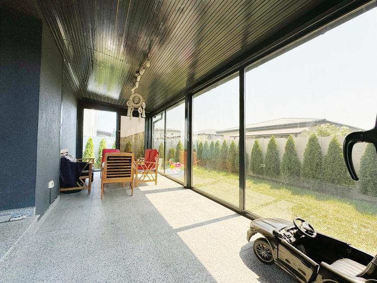 Vanzare vila individuala P+1 | Tunari | complex City Nord - 12