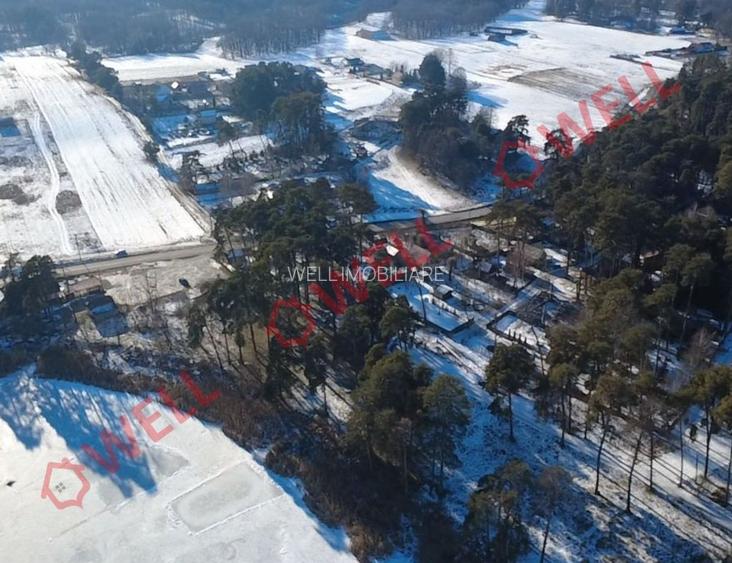 Două terenuri intravilane de vânzare în Reci, lângă lac! - 5