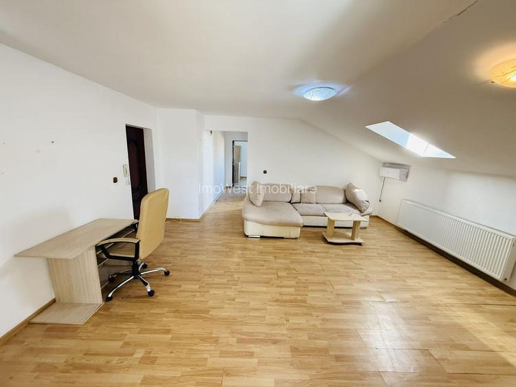 Chișoda | 3 camere | 78 mp utili | Etaj 2 | Centrală proprie - 3