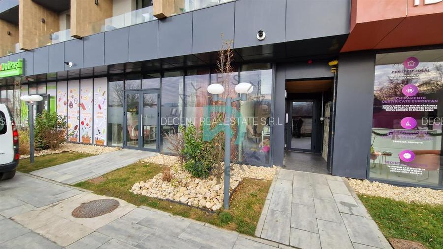 Spatiu comercial de vanzare zona Coresi, Tractorul - 2