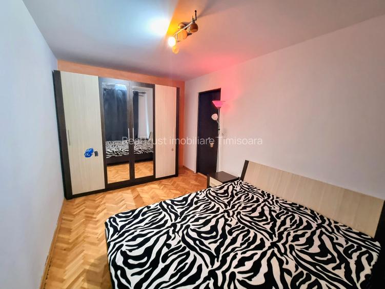 Apartament cu 2 camere, complet mobilat modern, utilat, centrala termica proprie - 14