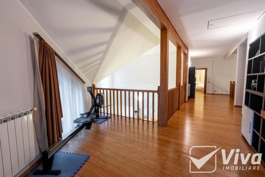 “City View” Galata – Platoul însorit, casa 300 mpu, D/P/E, teren 1095mp - 9