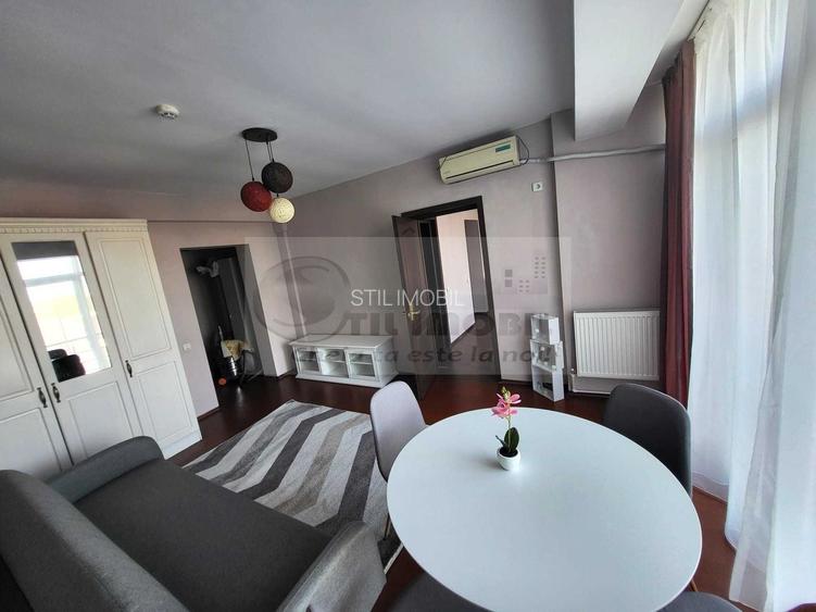 Apartament 2 camere OMW Bucium - 420 euro - 2