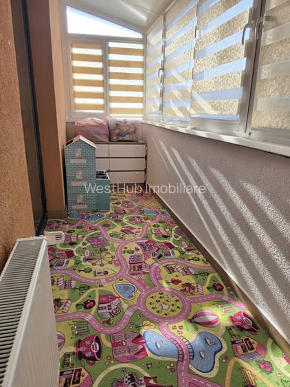 COMISION 0% Apartament 3 camere, 2 bai, 81,8 mp utili +balcon - Lidl-Giroc - 12