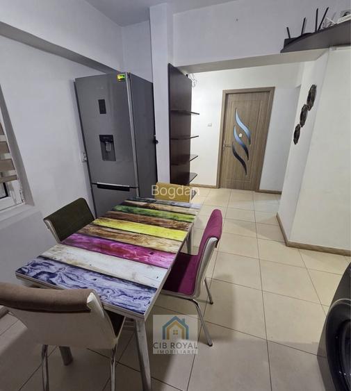 Inchiriez pt. 3cam. Obor, Sos. Colentina,langa metrou, bl.1980(Almo-Bucur Obor) - 6