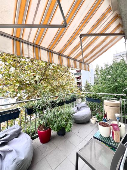 Apartament 3 camere complet utilat | 2 băi | balcon | loc de parcare - 17