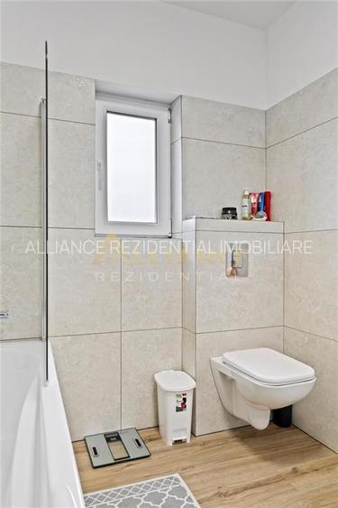 Casa individuala ~ P+1E+POD ~ 5 camere - 3 bai ~ 444 teren ~ Strada Miorita - 22