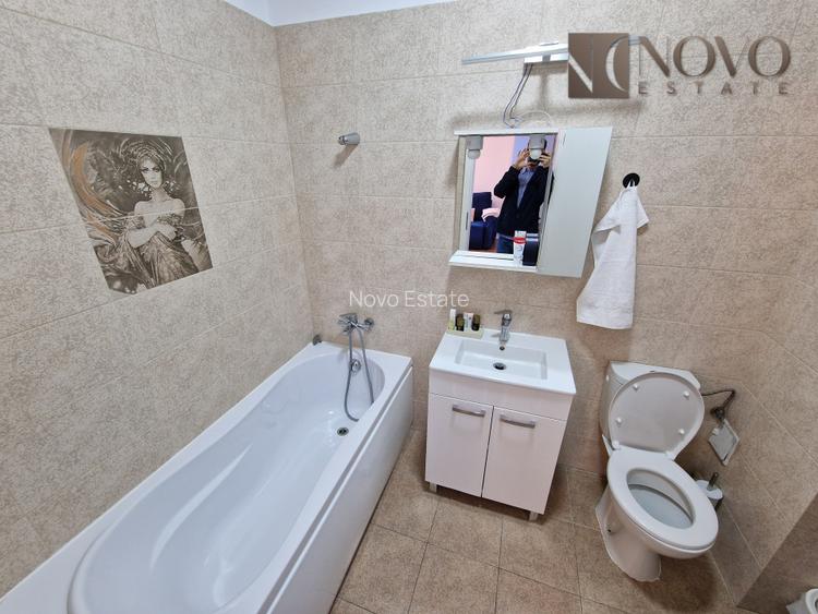 2 Camere | Calea Calarasilor | Centrala | Metrou | Balcon - 6