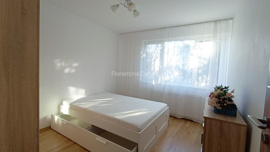  2 camere renovat, prima inchiriere, centrala proprie | 5 min metrou Timpuri Noi - 2
