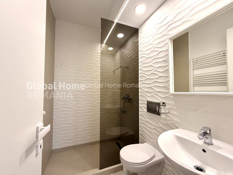 3 Camere | Mobilat Complet | Parcare Inclusă | 4City North - Pipera - 19